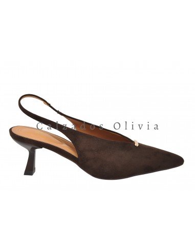 Zapatos y Calzados BTT-5776 COFFEE