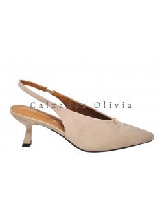 Calzados y Zapatos BTT-5776 BEIGE