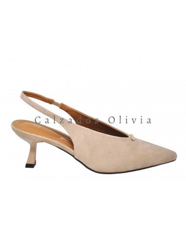 Zapatos y Calzados BTT-5776 BEIGE