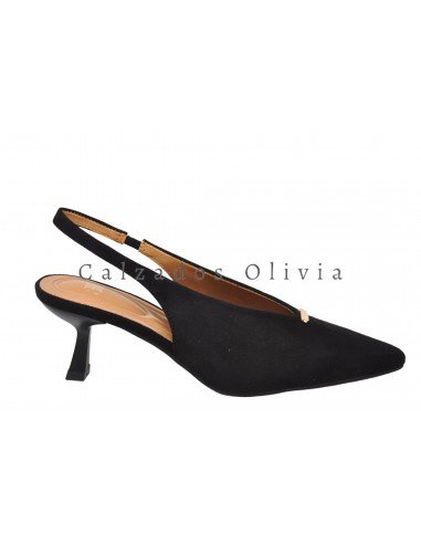 Zapatos y Calzados BTT-5776 BLACK