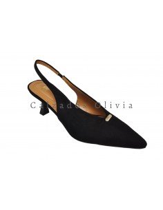Calzados y zapatos BTT-5776 BLACK 2