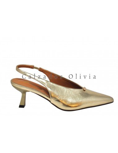 Zapatos y Calzados BTT-5777 GOLD