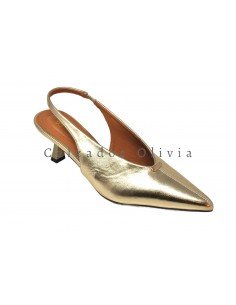 Calzados y zapatos BTT-5777 GOLD 2
