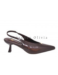 Calzados y Zapatos BTT-5777 COFFEE