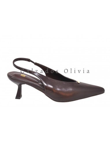 Zapatos y Calzados BTT-5777 COFFEE