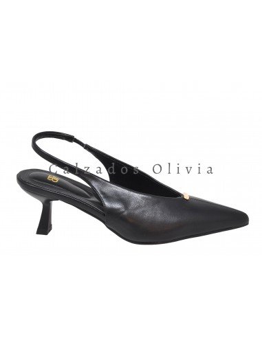 Zapatos y Calzados BTT-5777 BLACK