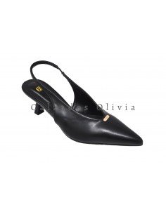 Calzados y zapatos BTT-5777 BLACK 2