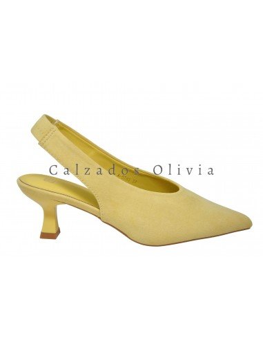 Zapatos y Calzados BTT-5783 YELLOW