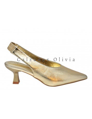 Zapatos y Calzados BTT-5783 GOLD