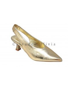 Calzados y zapatos BTT-5783 GOLD 2