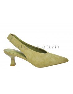 Calzados y Zapatos BTT-5783 GREEN