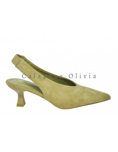 Zapatos y Calzados BTT-5783 GREEN