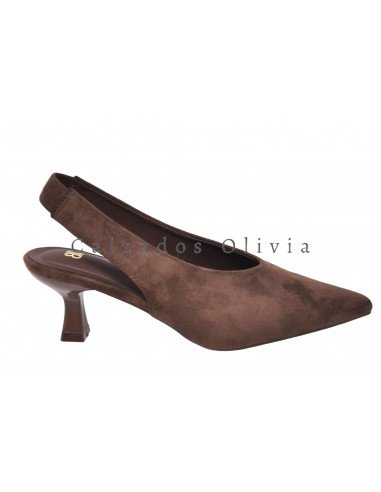 Zapatos y Calzados BTT-5783 COFFEE