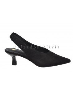 Calzados y Zapatos BTT-5783 BLACK