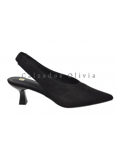 Zapatos y Calzados BTT-5783 BLACK
