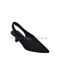 Calzados y zapatos BTT-5783 BLACK 2