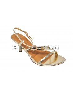 Calzados y zapatos BTT-5737 GOLD 2