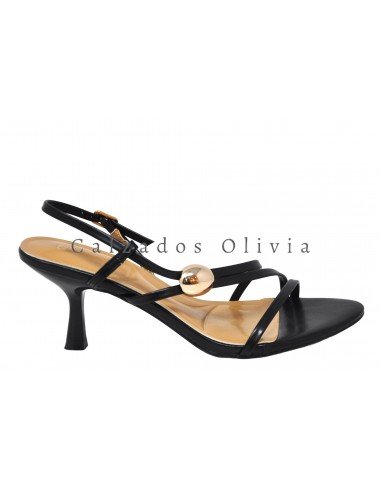 Zapatos y Calzados BTT-5737 BLACK