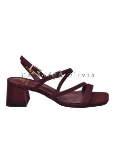 Calzados y Zapatos BTT-5739 WINE