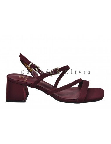 Zapatos y Calzados BTT-5739 WINE