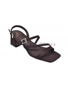 Calzados y zapatos BTT-5739 BROWN 2