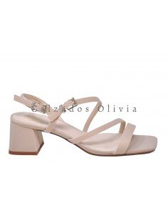 Calzados y Zapatos BTT-5739 BEIGE