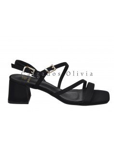 Calzados y Zapatos BTT-5739 BLACK