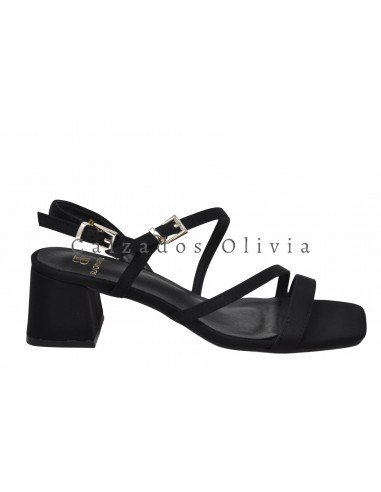 Zapatos y Calzados BTT-5739 BLACK