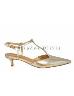 Calzados y Zapatos BTT-5623 GOLD