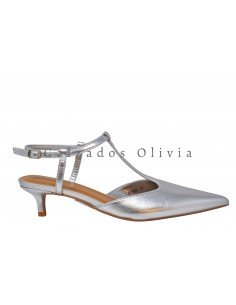Calzados y Zapatos BTT-5623 SILVER