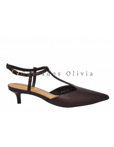 Zapatos y Calzados BTT-5623 COFFEE