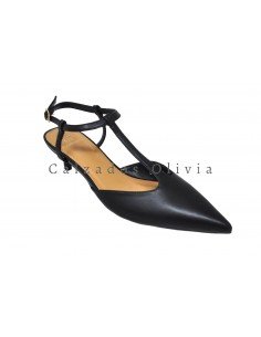 Calzados y zapatos BTT-5623 BLACK 2