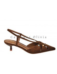 Calzados y Zapatos BTT-5730 CAMEL