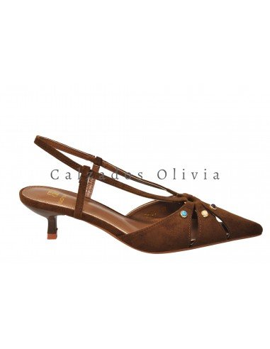Zapatos y Calzados BTT-5730 CAMEL