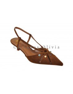 Calzados y zapatos BTT-5730 CAMEL 2