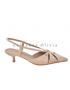 Calzados y Zapatos BTT-5730 BEIGE