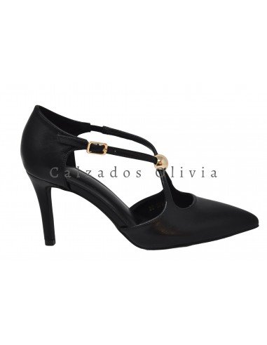 Zapatos y Calzados BTT-5791 BLACK