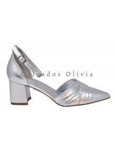 Calzados y Zapatos BTT-5790 SILVER