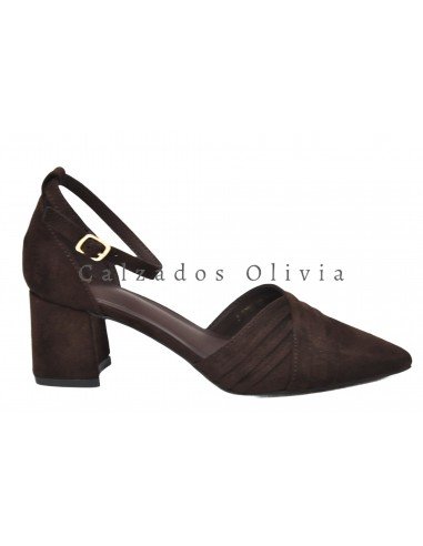 Zapatos y Calzados BTT-5790 BROWN