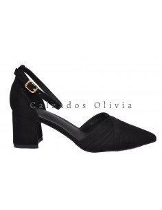 Calzados y Zapatos BTT-5790 BLACK