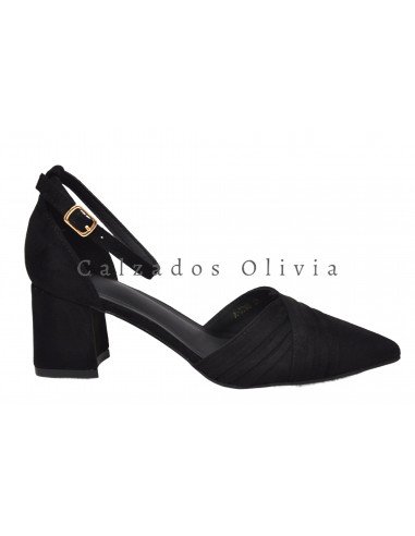 Zapatos y Calzados BTT-5790 BLACK