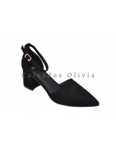 Calzados y zapatos BTT-5790 BLACK 2