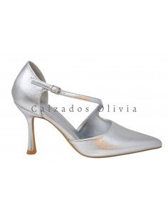 Calzados y Zapatos BTT-5788 SILVER