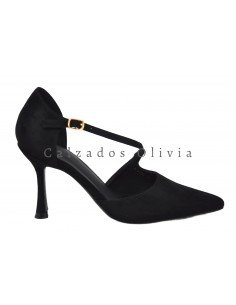 Calzados y Zapatos BTT-5788 BLACK