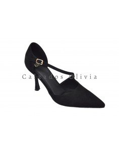 Calzados y zapatos BTT-5788 BLACK 2