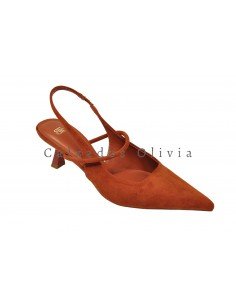 Calzados y zapatos BTT-5658 MAROON 2