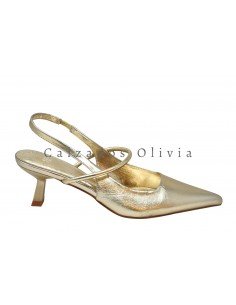 Calzados y Zapatos BTT-5658 GOLD