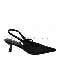 Calzados y Zapatos BTT-5658 BLACK