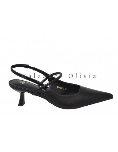 Zapatos y Calzados BTT-5489 BLACK