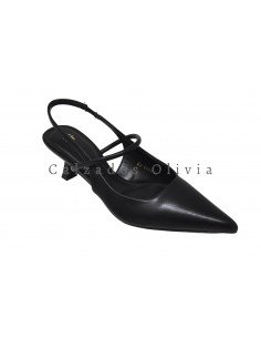 Calzados y zapatos BTT-5489 BLACK 2